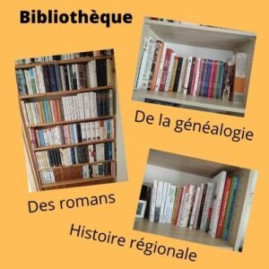 15 - Bibliothèque