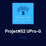 Projet 52 UPro-G – 2023