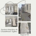 Ancien cimetière de Chamboeuf