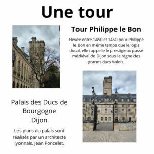 Tour Philippe de Bon - Dijon