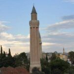 le minaret d'Antalyé