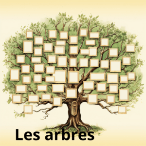 les arbres