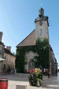 Beffroi de Nuits-St-Georges