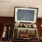 Nécessaire de toilette du 18e siècle