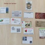 Cartes de lecteur aux archives
