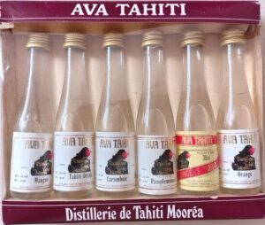Mignonettes d'alcool