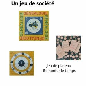un jeu de société